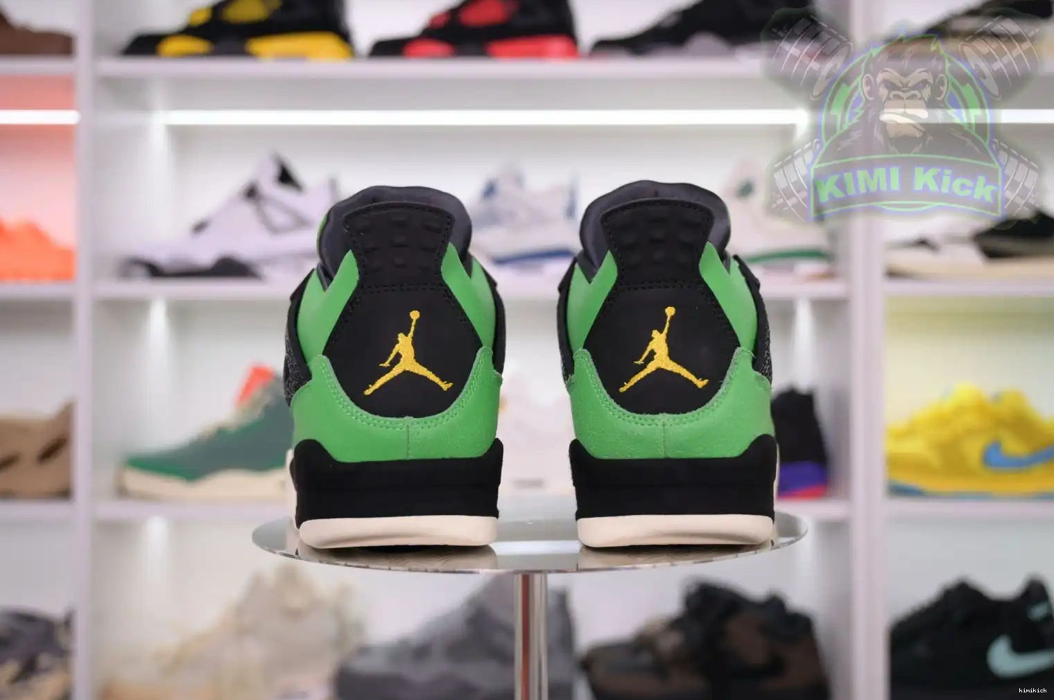 Kimikick Jordan Air Manila Jordan 4 0519